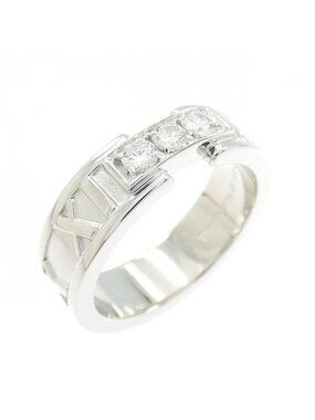 Tiffany & Co Atlas Ring